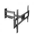 TooQ SOPORTE GIRATORIO E INCLINABLE PARA MONITOR / TV LCD, PLASMA DE 37-70, NEGRO - Imagen 2