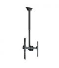 TooQ LPCE1155TSLI-B soporte para pantalla de señalización 139,7 cm (55") Negro - Imagen 2