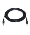 AISENS A128-0143 cable de audio 3 m 3,5mm Negro - Imagen 4