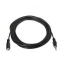 AISENS A128-0146 cable de audio 3,5 m 3,5mm Negro - Imagen 4