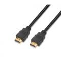 AISENS A120-0121 cable HDMI 2 m HDMI tipo A (Estándar) Negro - Imagen 3