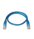 AISENS A135-0241 cable de red Azul 0,5 m Cat6 U/UTP (UTP) - Imagen 4