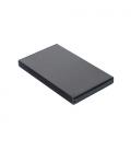 AISENS Caja externa 2,5" ASE-2530B 9.5 mm SATA a USB 3.0/USB 3.1 Gen1, Negra - Imagen 2