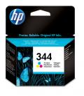 HP Cartucho de tinta original 344 Tri-color - Imagen 2