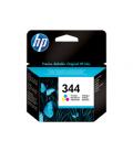 HP Cartucho de tinta original 344 Tri-color - Imagen 3