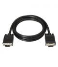 AISENS A113-0068 cable VGA 1,8 m VGA (D-Sub) Negro - Imagen 4