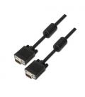 AISENS A113-0074 cable VGA 10 m VGA (D-Sub) Negro - Imagen 3