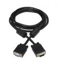 AISENS A113-0079 cable VGA 3 m VGA (D-Sub) Negro - Imagen 4