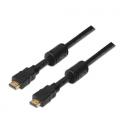 AISENS A119-0102 cable HDMI 10 m HDMI tipo A (Estándar) Negro - Imagen 3