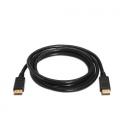 AISENS A124-0129 cable DisplayPort 2 m Negro - Imagen 4