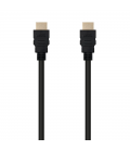 Cable hdmi nanocable 10.15.1707/ hdmi macho - hdmi macho/ 7m/ negro - Imagen 7