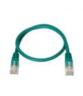 AISENS A135-0247 cable de red Verde 2 m Cat6 U/UTP (UTP) - Imagen 3