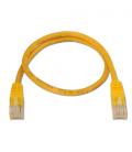 AISENS A135-0254 cable de red Amarillo 1 m Cat6 U/UTP (UTP) - Imagen 3