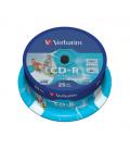 Verbatim 43439 CD en blanco CD-R 700 MB 25 pieza(s) - Imagen 3