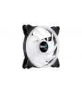 Aerocool Duo 14 Carcasa del ordenador Ventilador 14 cm Negro - Imagen 4