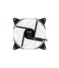 Aerocool Duo 14 Carcasa del ordenador Ventilador 14 cm Negro - Imagen 5