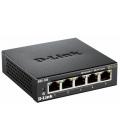 D-Link DGS-105 Negro - Imagen 7