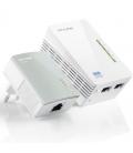 TP-LINK TL-WPA4220 KIT 300 Mbit/s Ethernet Wifi Blanco 2 pieza(s) - Imagen 9