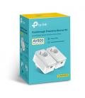 TP-LINK TL-PA4010P KIT V5 adaptador de red PowerLine 600 Mbit/s Ethernet Blanco 2 pieza(s) - Imagen 24