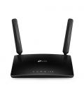 TP-LINK Archer MR400 router inalámbrico Ethernet rápido Doble banda (2,4 GHz / 5 GHz) 3G 4G Negro - Imagen 2