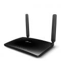 TP-LINK Archer MR400 router inalámbrico Ethernet rápido Doble banda (2,4 GHz / 5 GHz) 3G 4G Negro - Imagen 3