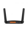 TP-LINK Archer MR400 router inalámbrico Ethernet rápido Doble banda (2,4 GHz / 5 GHz) 3G 4G Negro - Imagen 4