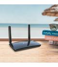 TP-LINK Archer MR400 router inalámbrico Ethernet rápido Doble banda (2,4 GHz / 5 GHz) 3G 4G Negro - Imagen 5