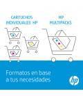 HP Cartucho de tinta Original 912 magenta - Imagen 8