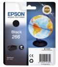 Epson Globe Singlepack Black 266 ink cartridge - Imagen 2