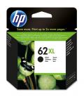 HP Cartucho de tinta original 62XL de alta capacidad negro - Imagen 2