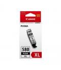 Cartucho de tinta original canon pgi-580pgbkxl alta capacidad/ negro - Imagen 2