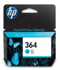 HP Cartucho de tinta original 364 cian - Imagen 6