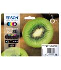 Epson Kiwi Multipack 5-colours 202XL Claria Premium Ink - Imagen 2