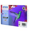 Epson Hummingbird Multipack T0807 6 colores - Imagen 3