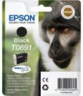 Epson Monkey Cartucho T0891 negro - Imagen 2