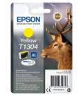 Epson Stag Cartucho T1304 amarillo - Imagen 2