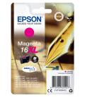 Epson Pen and crossword Cartucho 16XL magenta - Imagen 2