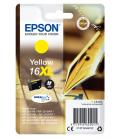 Epson Pen and crossword Cartucho 16XL amarillo - Imagen 2