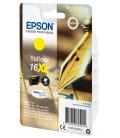 Epson Pen and crossword Cartucho 16XL amarillo - Imagen 3