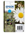 Epson Daisy Cartucho 18 cian - Imagen 2