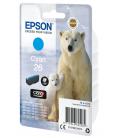 Epson Polar bear Cartucho 26 cian - Imagen 3