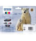 Epson Polar bear Multipack 26XL 4 colores - Imagen 2