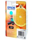 Epson Oranges Singlepack Cyan 33XL Claria Premium Ink - Imagen 5