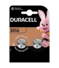 Duracell 2016 Batería de un solo uso CR2016 Litio - Imagen 2