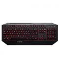 Hiditec GK200 teclado USB QWERTY Negro - Imagen 2