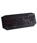 Hiditec GK200 teclado USB QWERTY Negro - Imagen 4