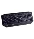 Hiditec GK200 teclado USB QWERTY Negro - Imagen 5