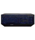 Hiditec GK200 teclado USB QWERTY Negro - Imagen 8