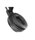 Mars Gaming MH220 auricular y casco Auriculares Diadema Conector de 3,5 mm Negro - Imagen 6