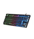 Mars Gaming MCPTKLES teclado USB Español Negro - Imagen 4